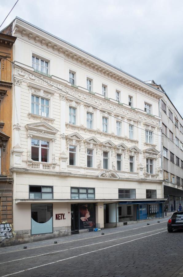 Apartment Korina - City Center Zagreb Exteriör bild